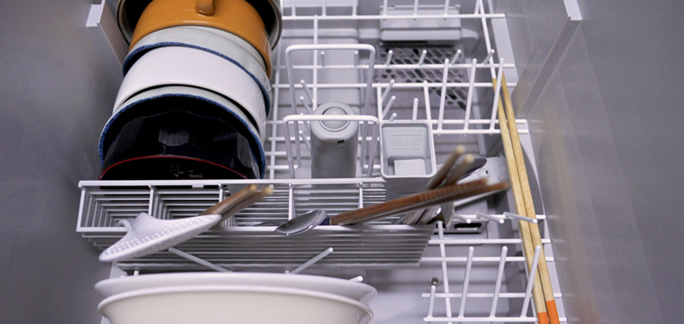 食器洗い乾燥機取付・取替・接続